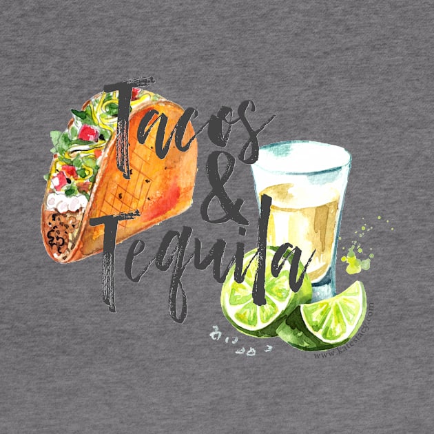 Tacos and Tequila by Kate Stacy